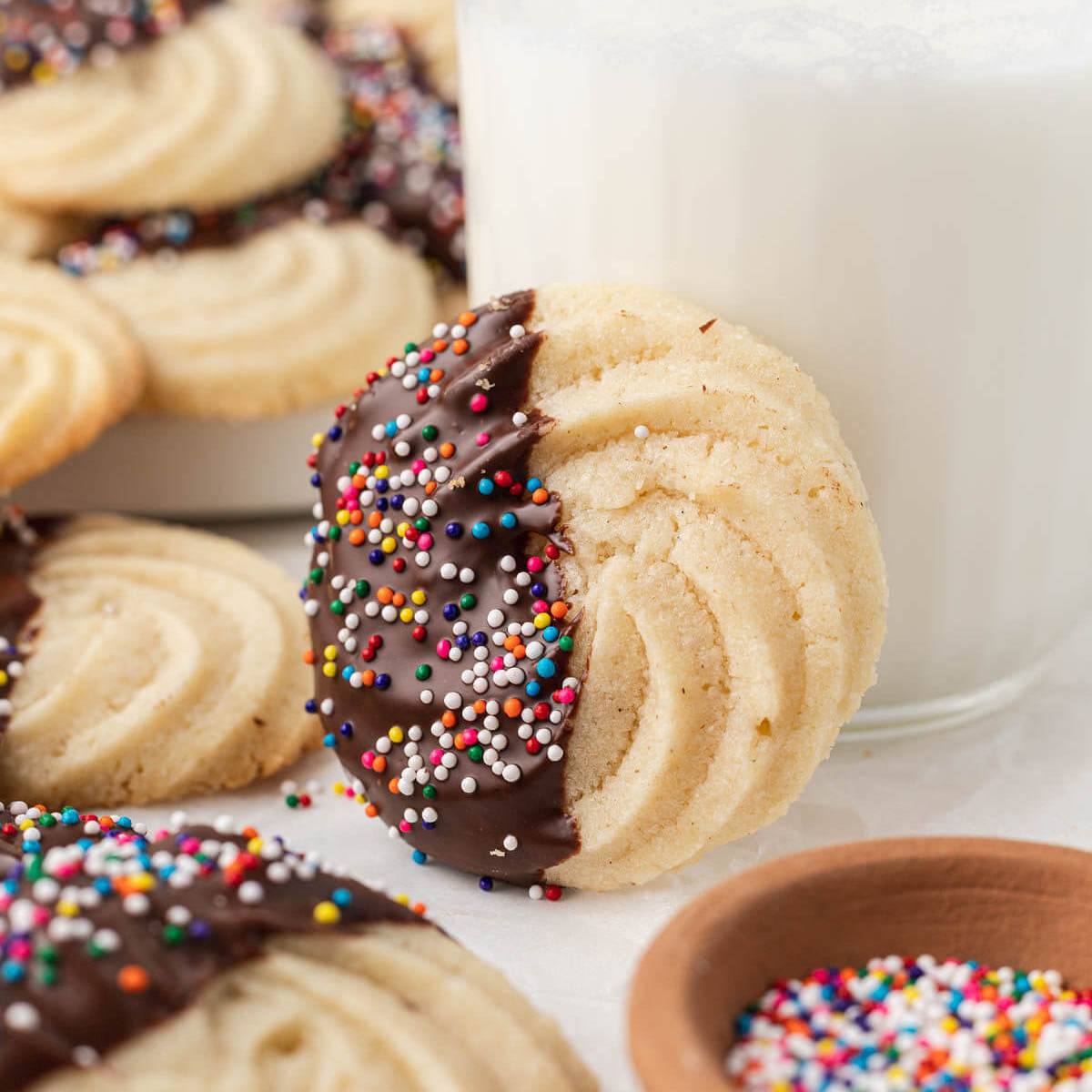 Butter Cookies