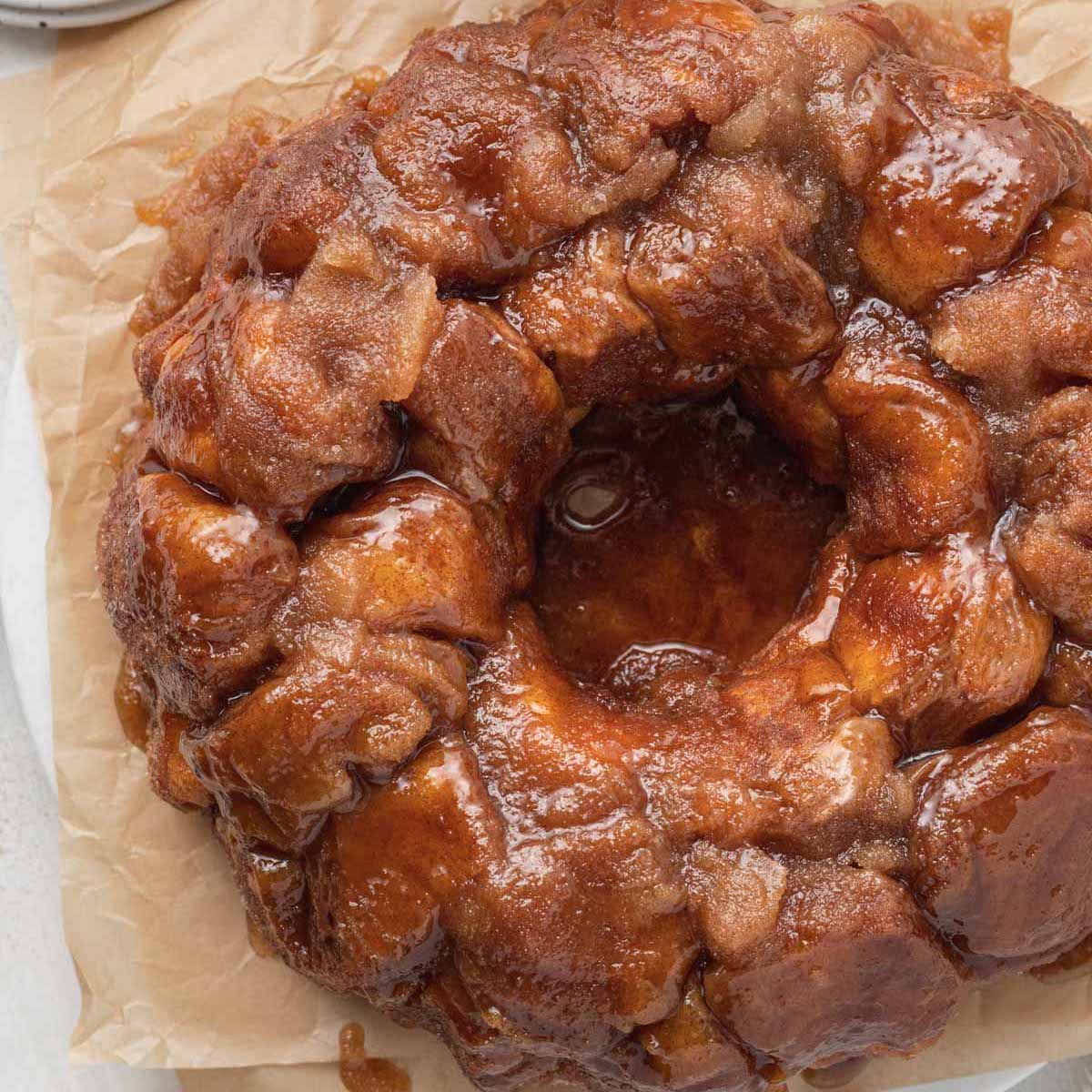 Homemade Monkey Bread