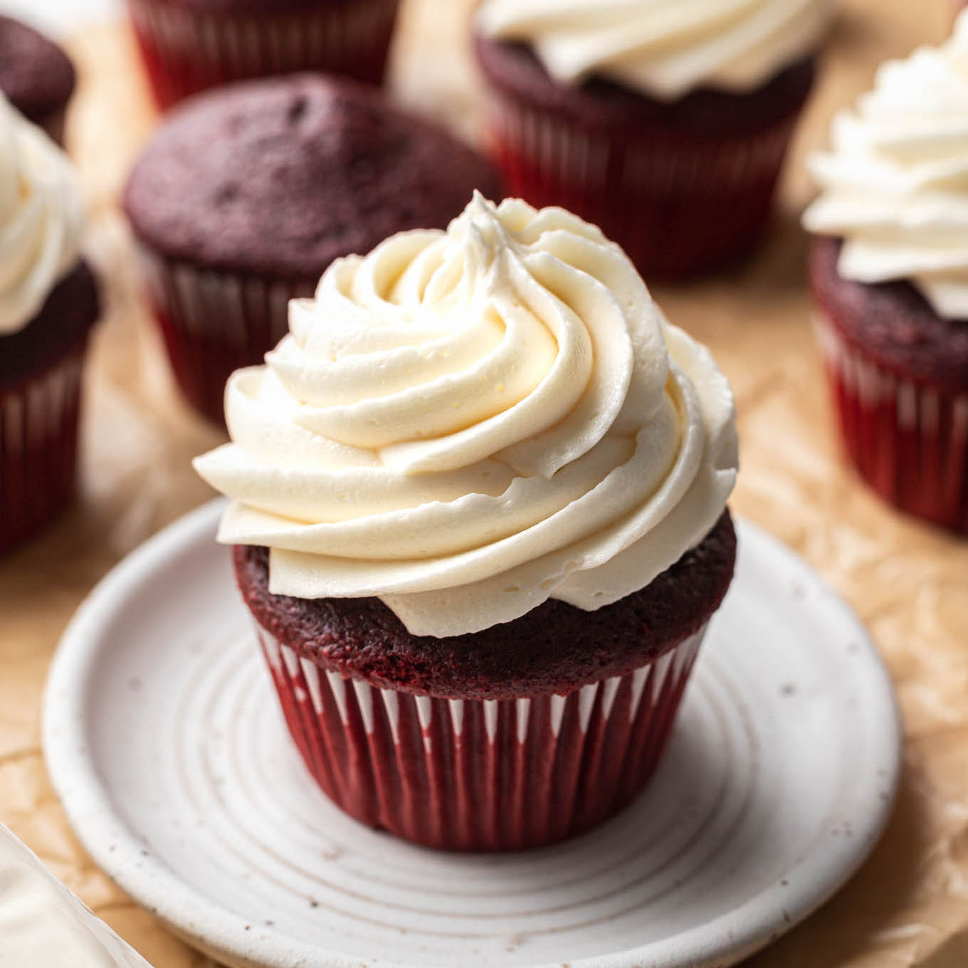 Ermine Frosting