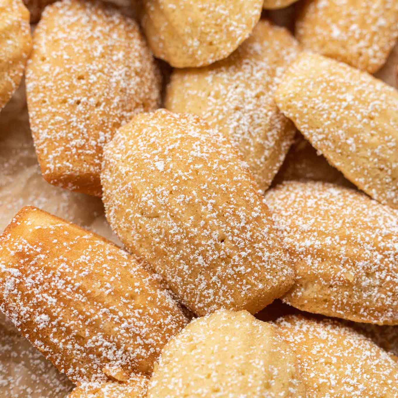 Madeleines