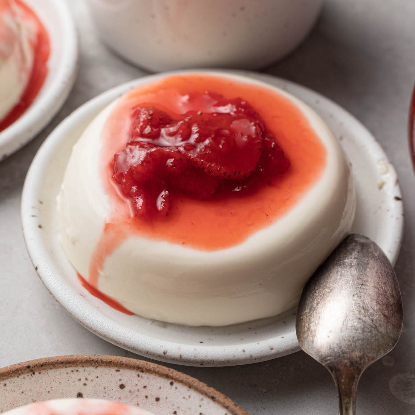 Panna Cotta