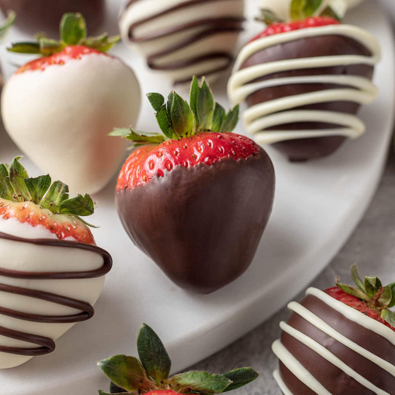 Chocolate Covered Strawberries
