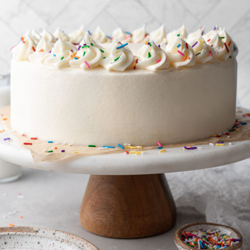 White Cake 9s New