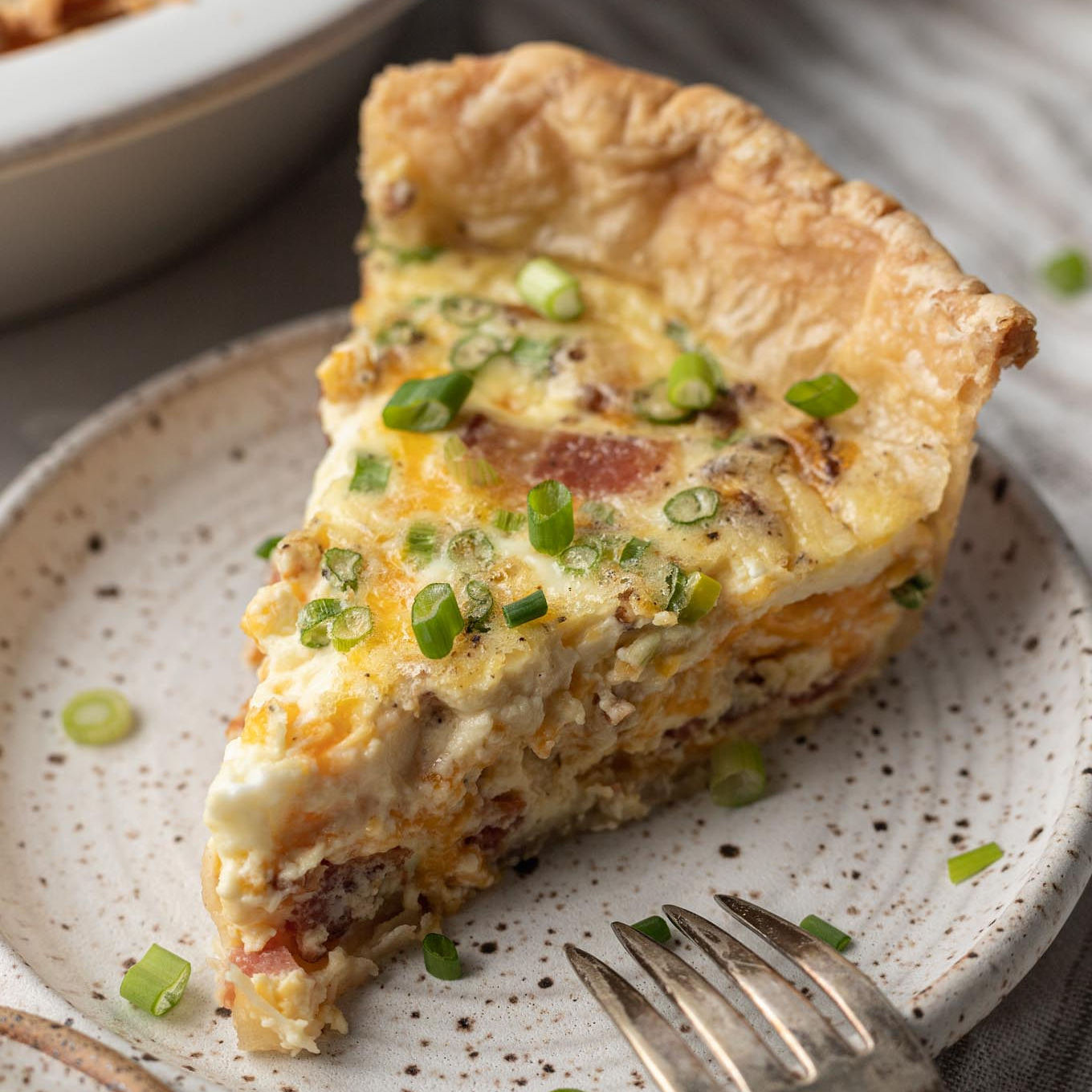 Quiche Recipe
