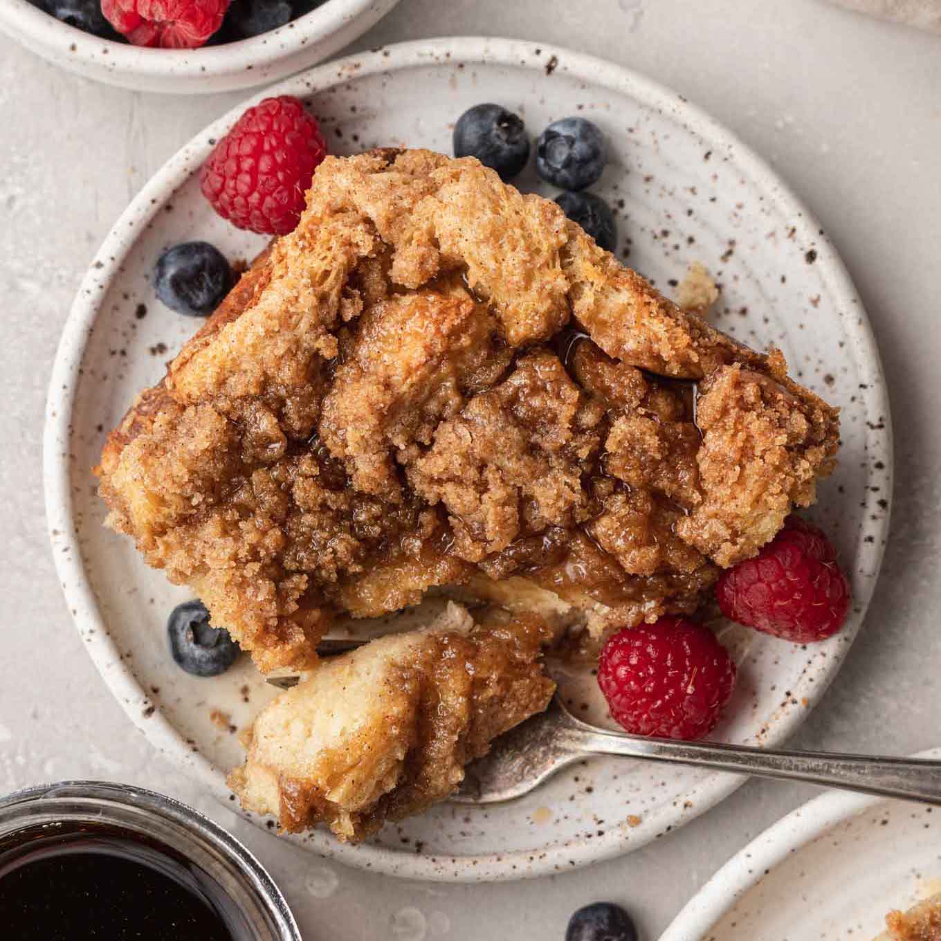 French Toast Casserole