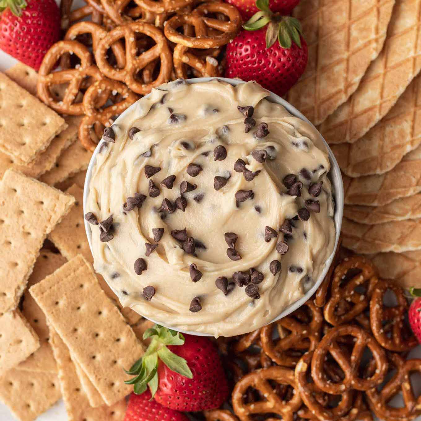 Cookie Dough Dip