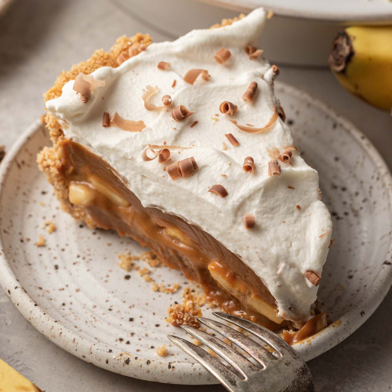 Banoffee Pie