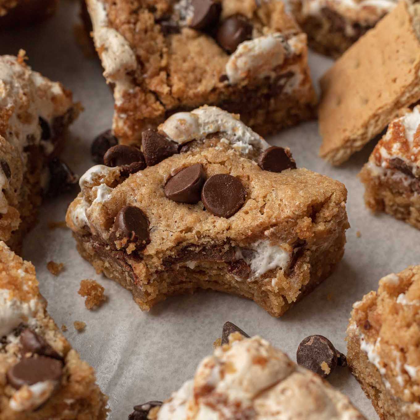 S'mores Bars