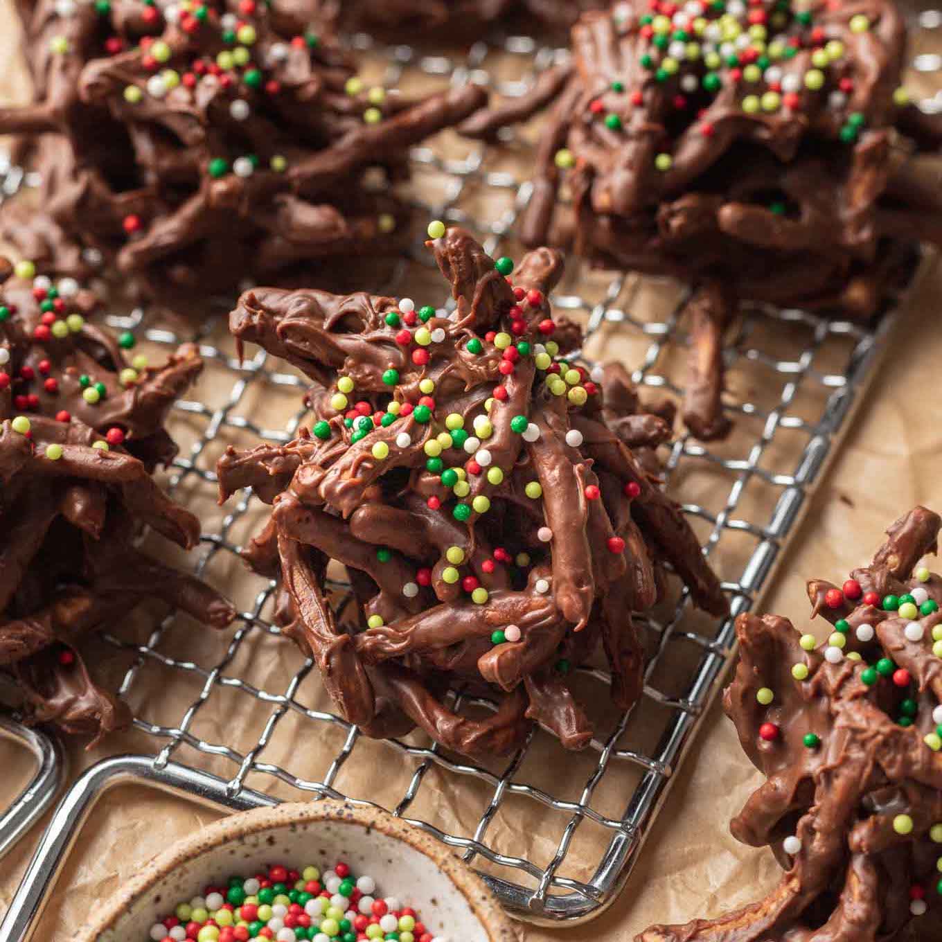 Haystack Cookies
