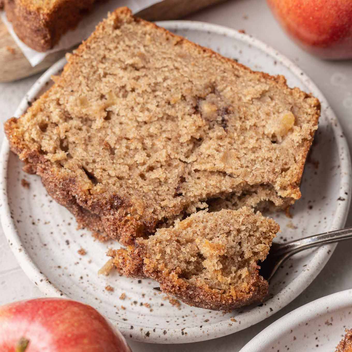 Apple Bread