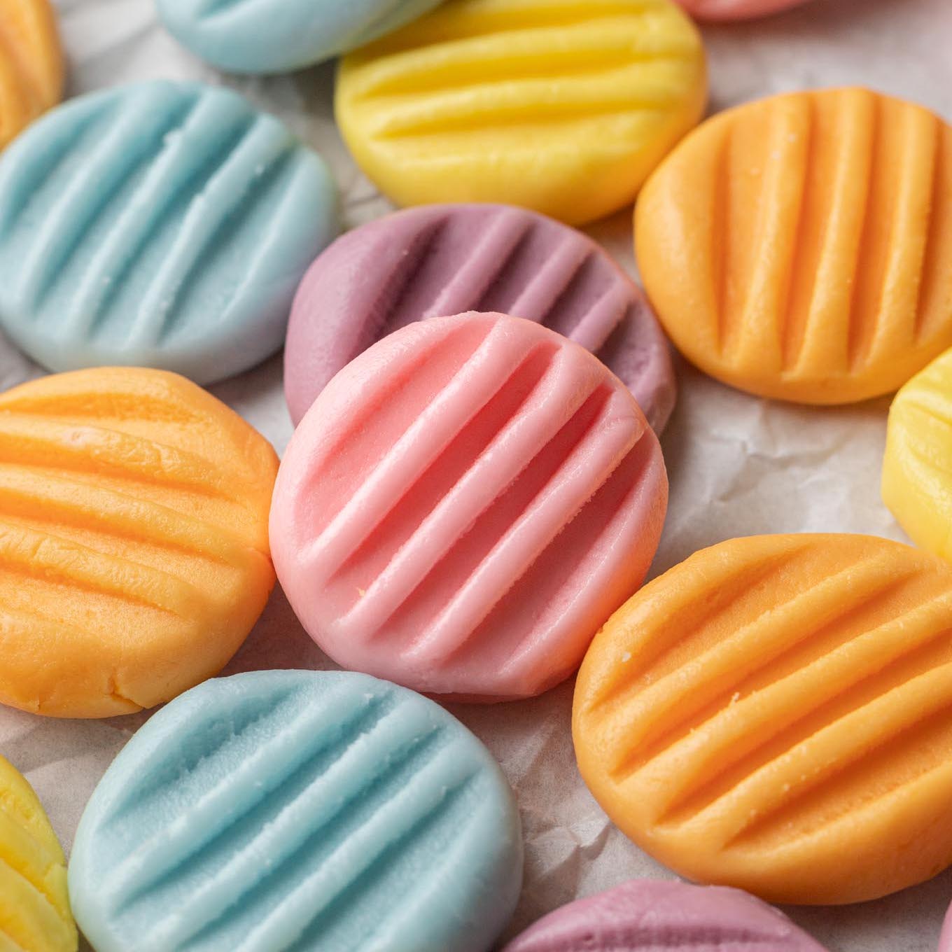 Cream Cheese Mints