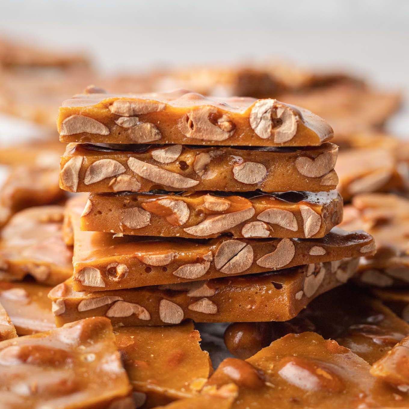 Peanut Brittle