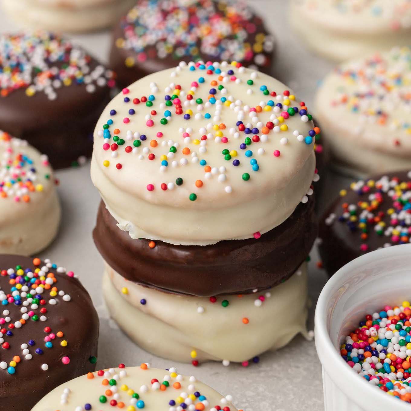Ritz Cookies