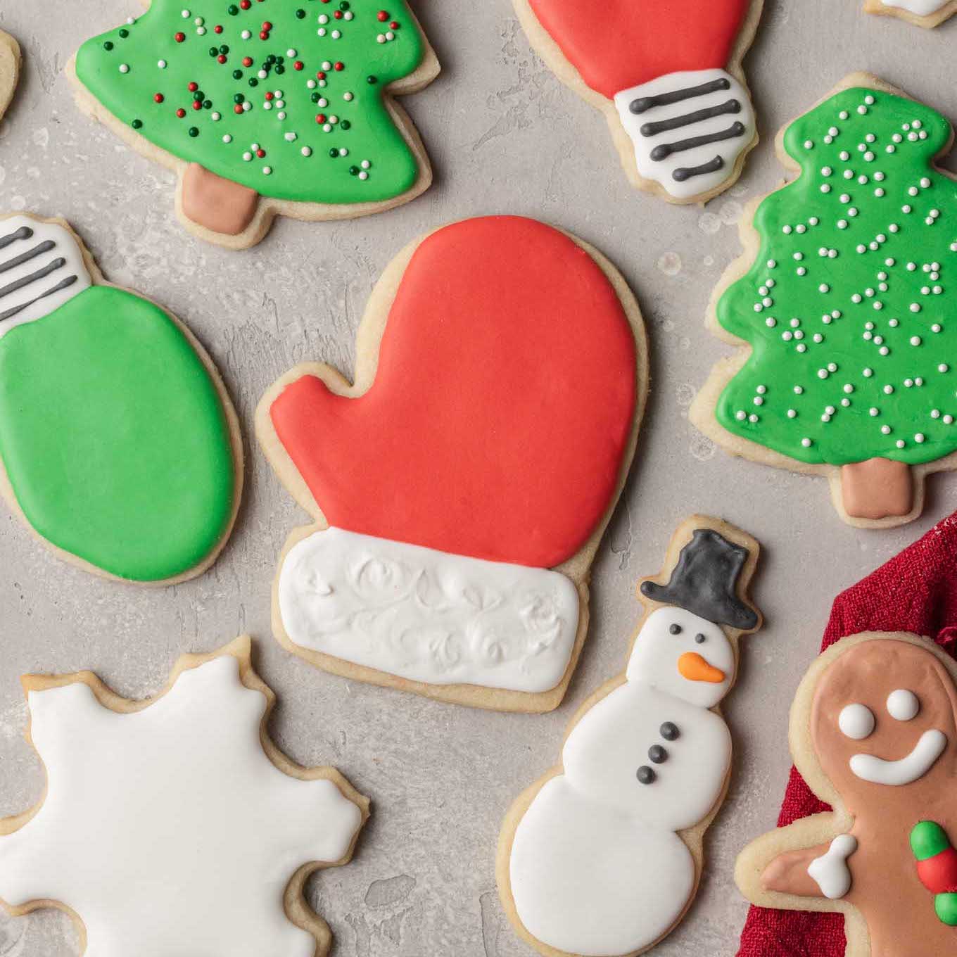 Royal Icing Recipe