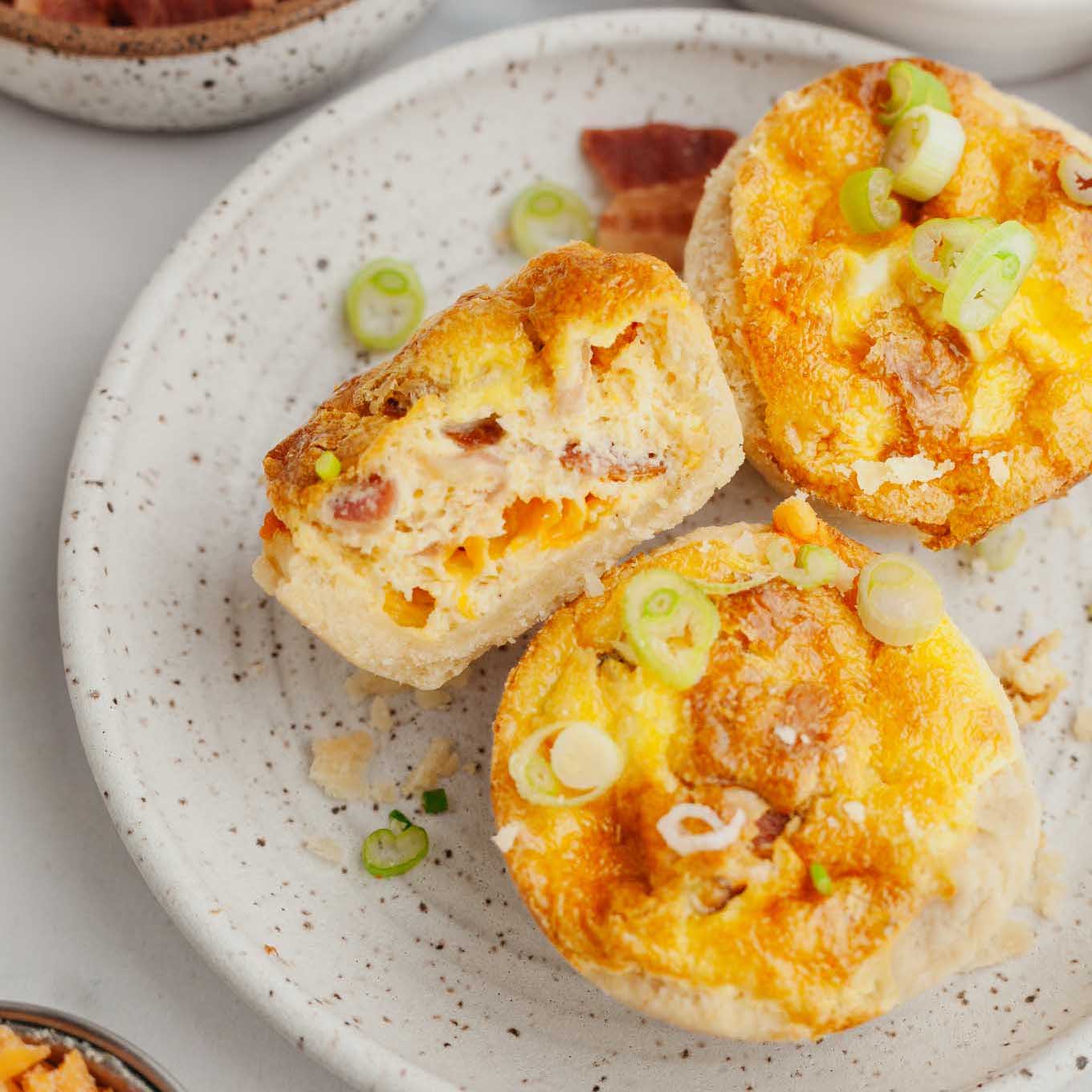 Mini Quiche Recipe
