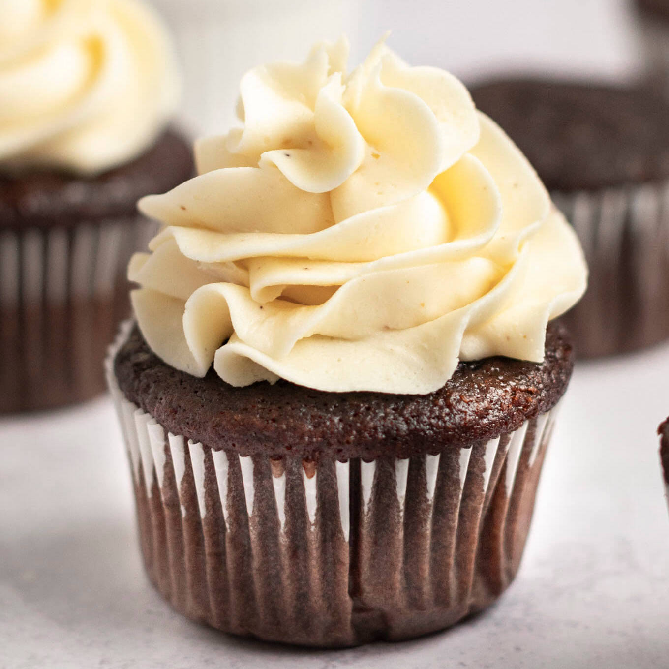 Brown Butter Frosting