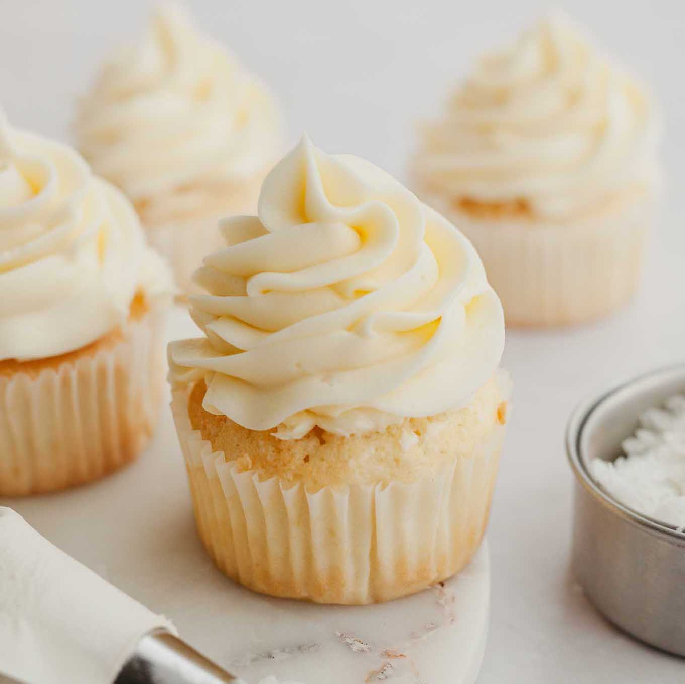 Coconut Frosting