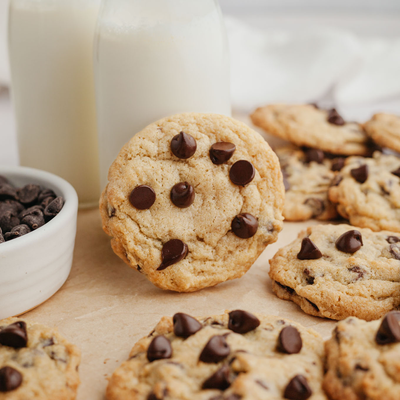 Cream cheese on sale chocolate chip cookies