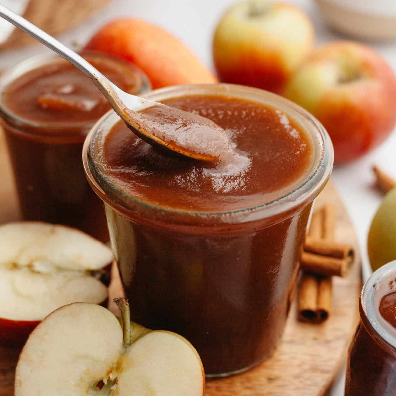 Apple Butter Recipe