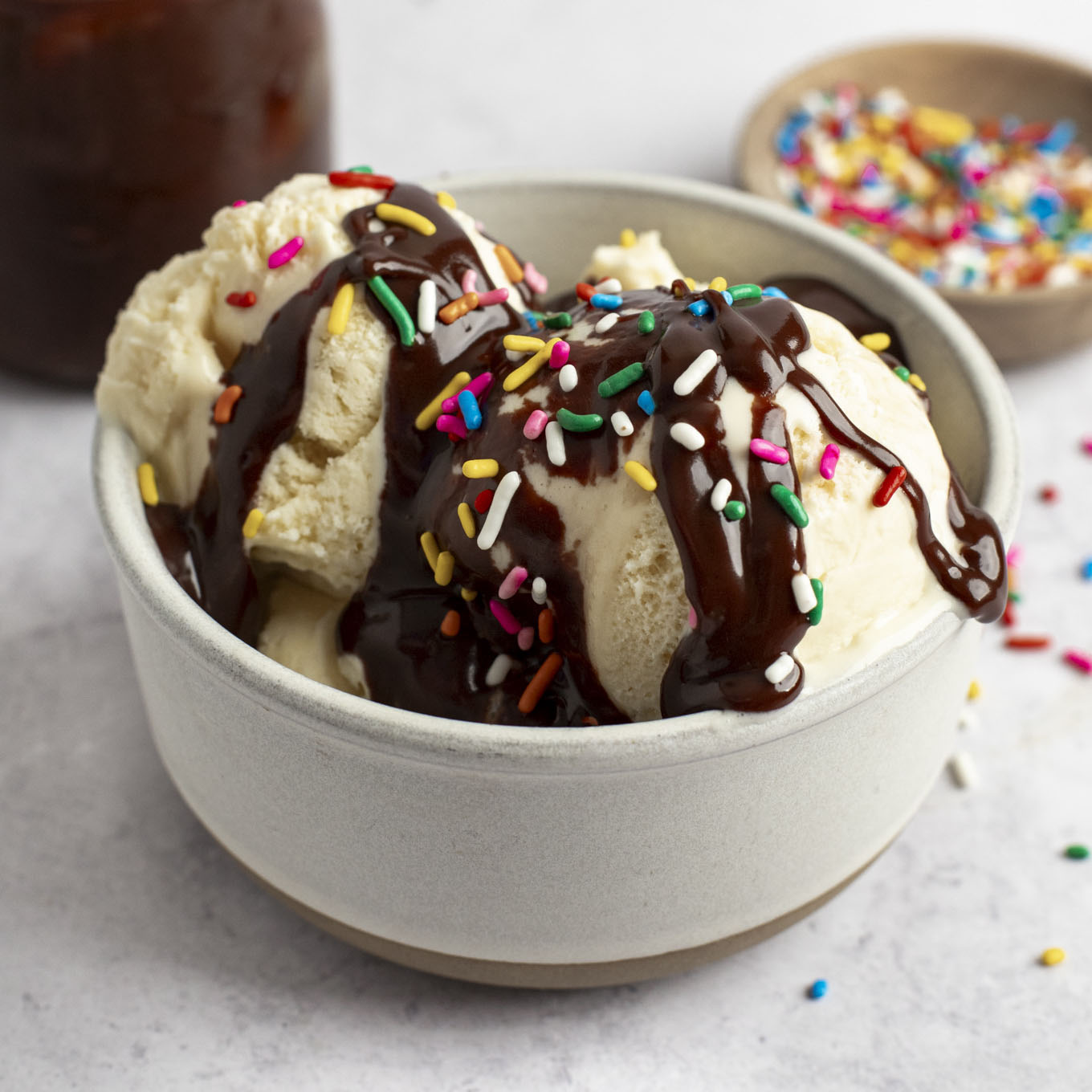 Hot Fudge Sauce Recipe