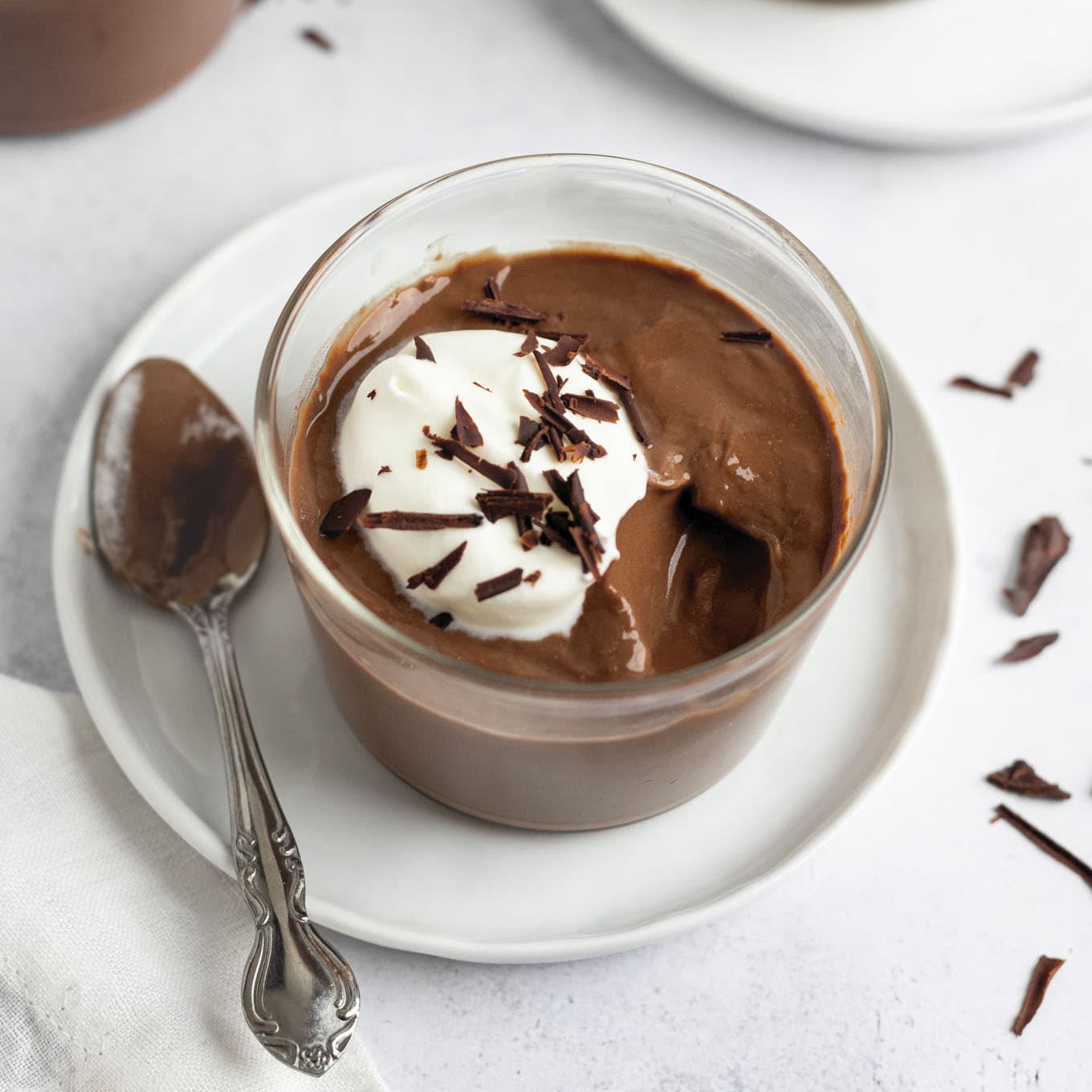 Chocolate Pudding