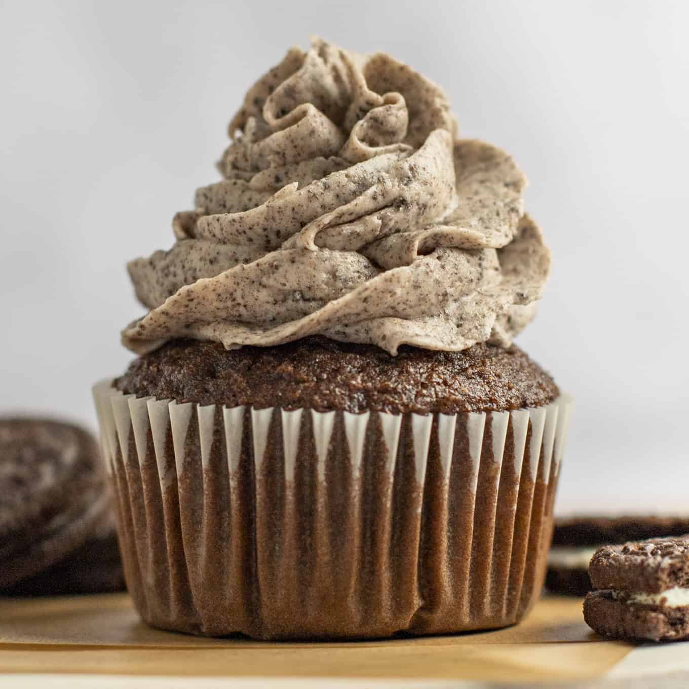 Oreo Frosting
