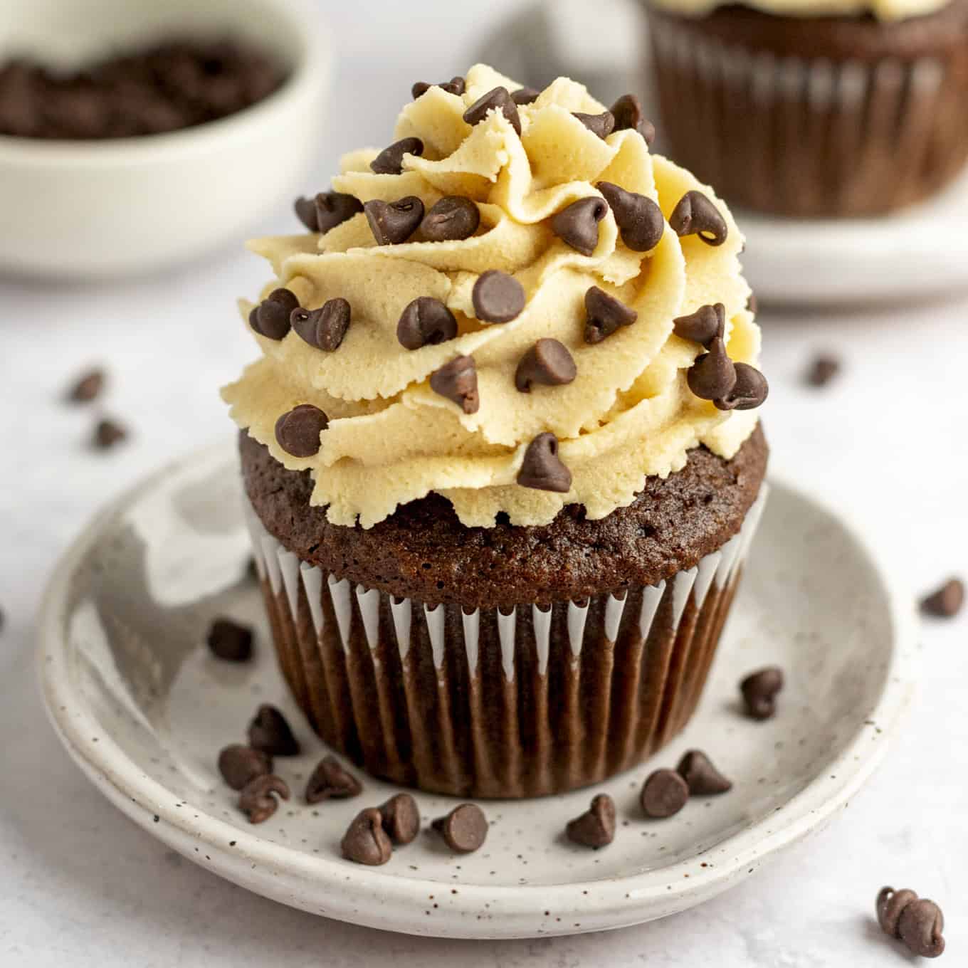 Cookie Dough Frosting