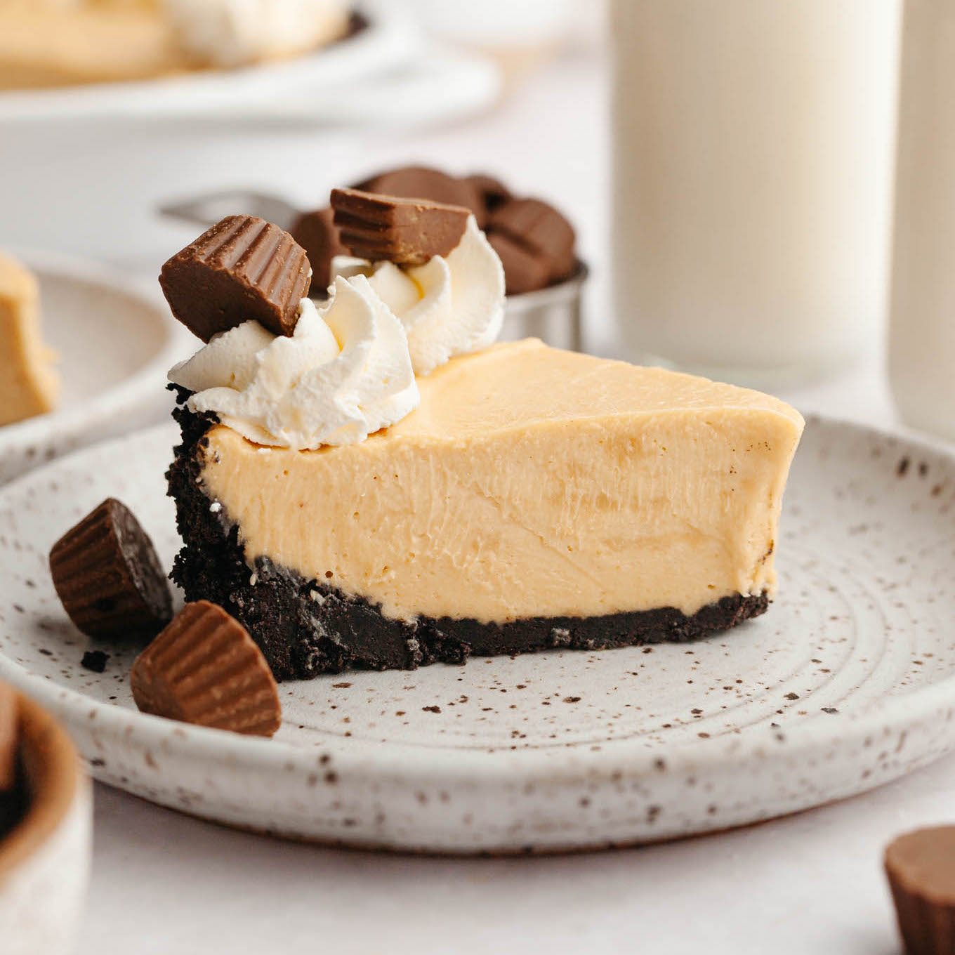 Peanut Butter Pie