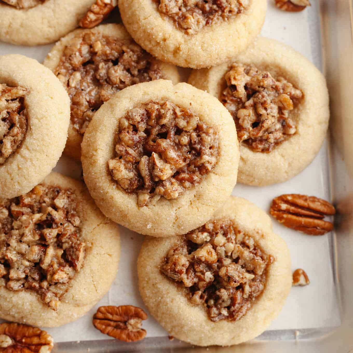 Pecan Pie Cookies