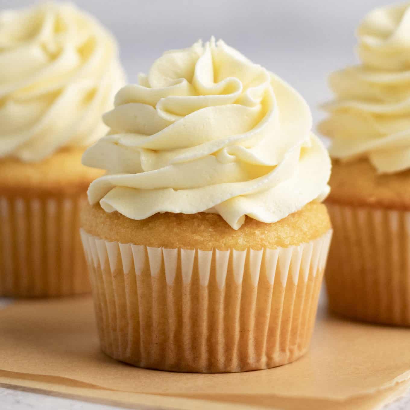 White Chocolate Frosting Recipe