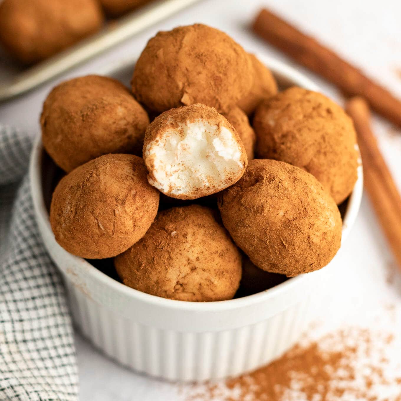 Irish Potato Candy