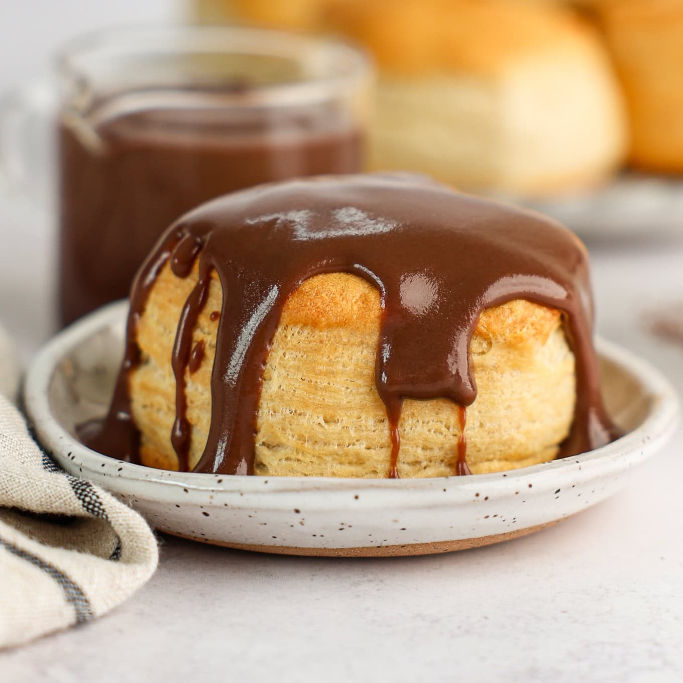 Chocolate Gravy