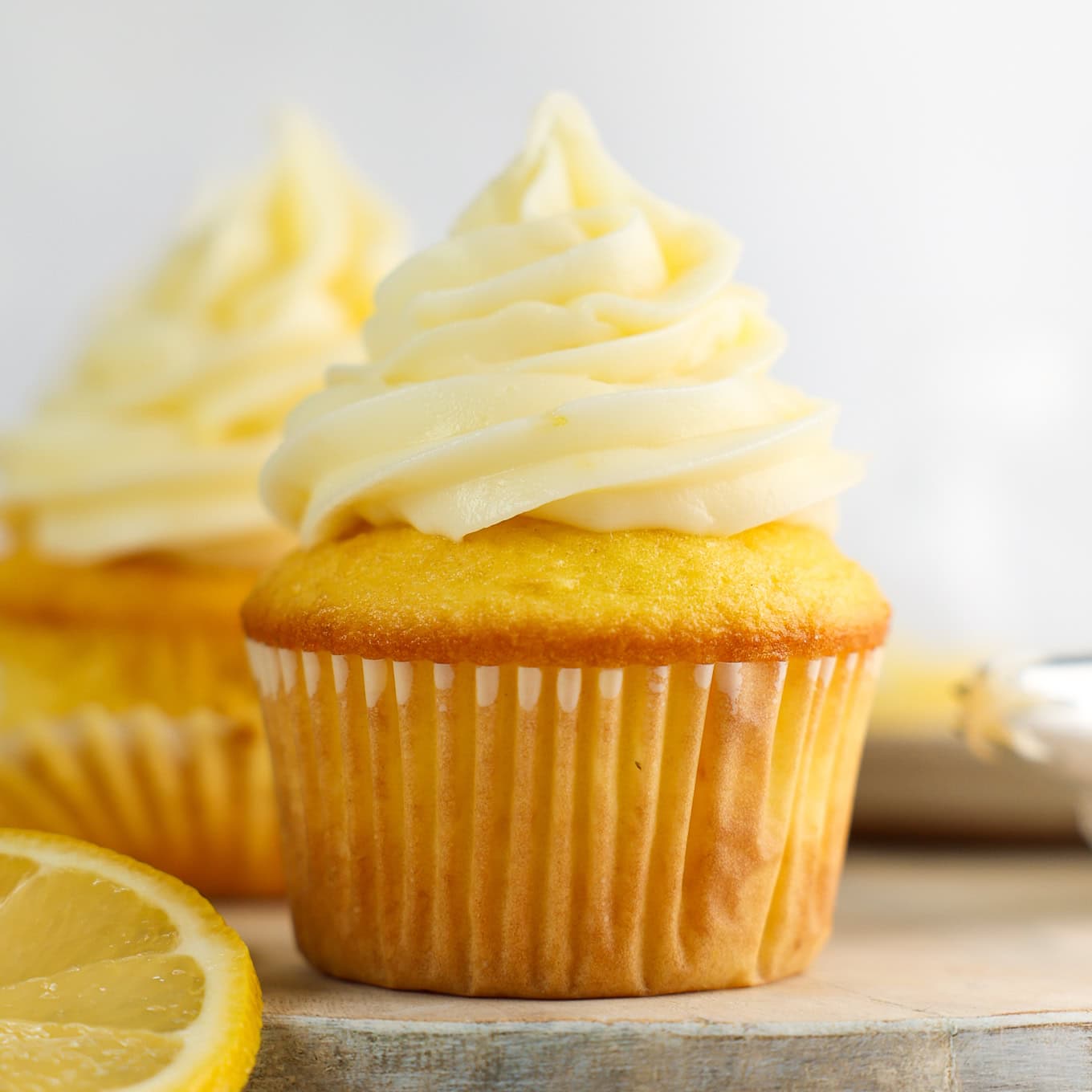 Lemon Cream Cheese Frosting