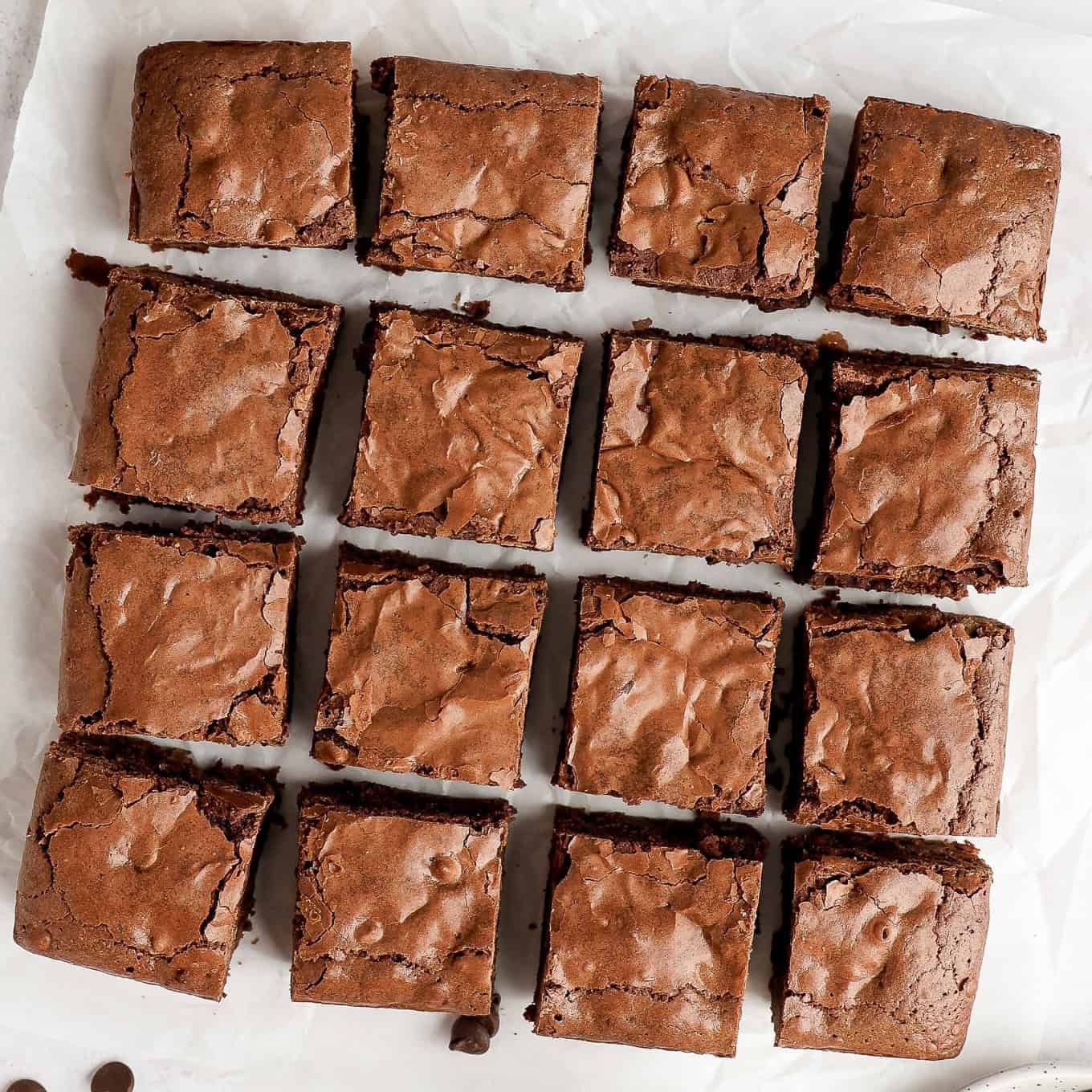Brown Butter Brownie Recipe
