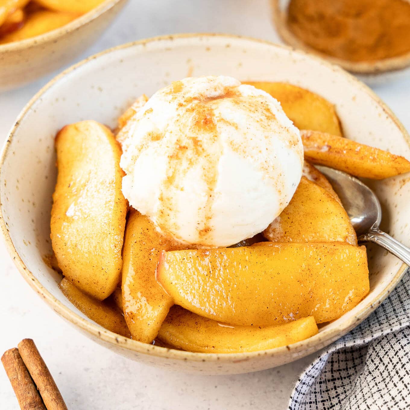 Fried Apple Recipe
