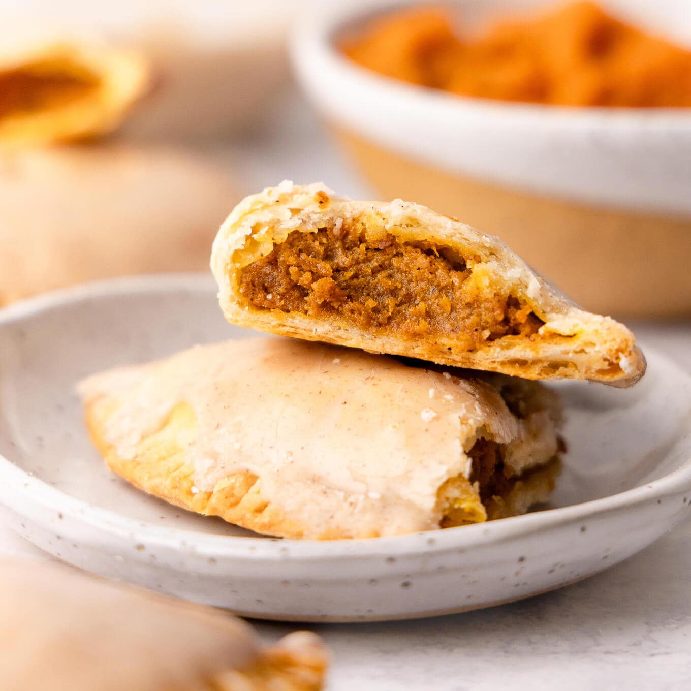 Pumpkin Hand Pie Recipe