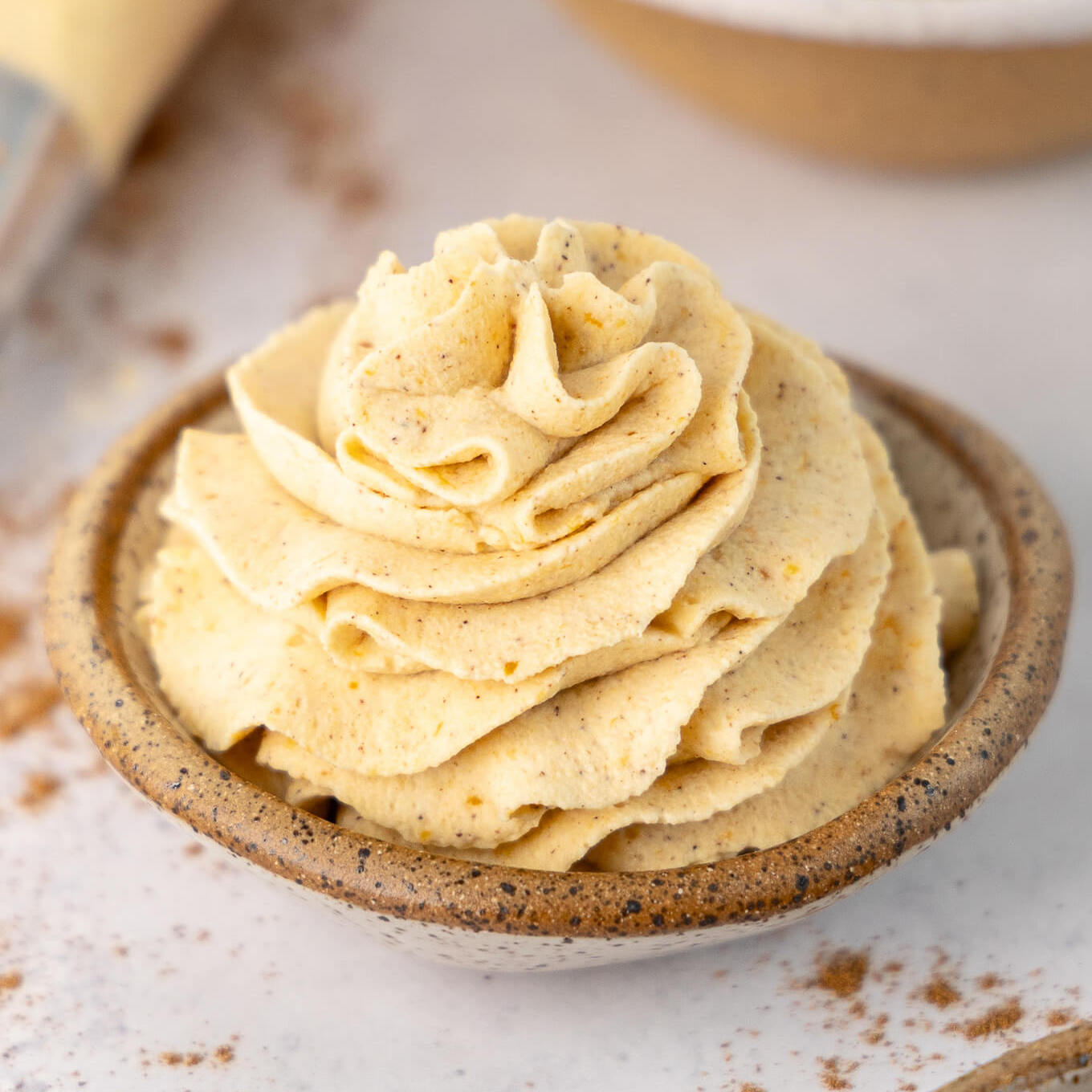 Pumpkin Spice Whipped Cream Recipe
