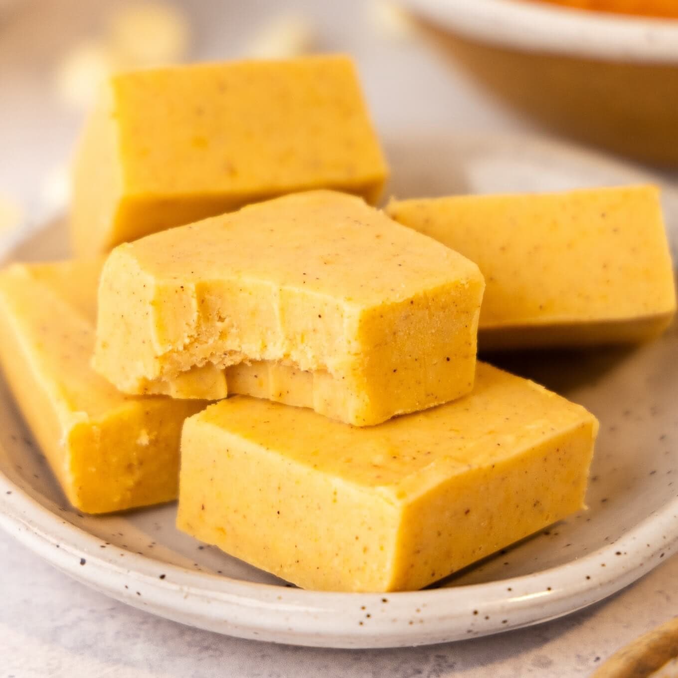 Pumpkin Fudge