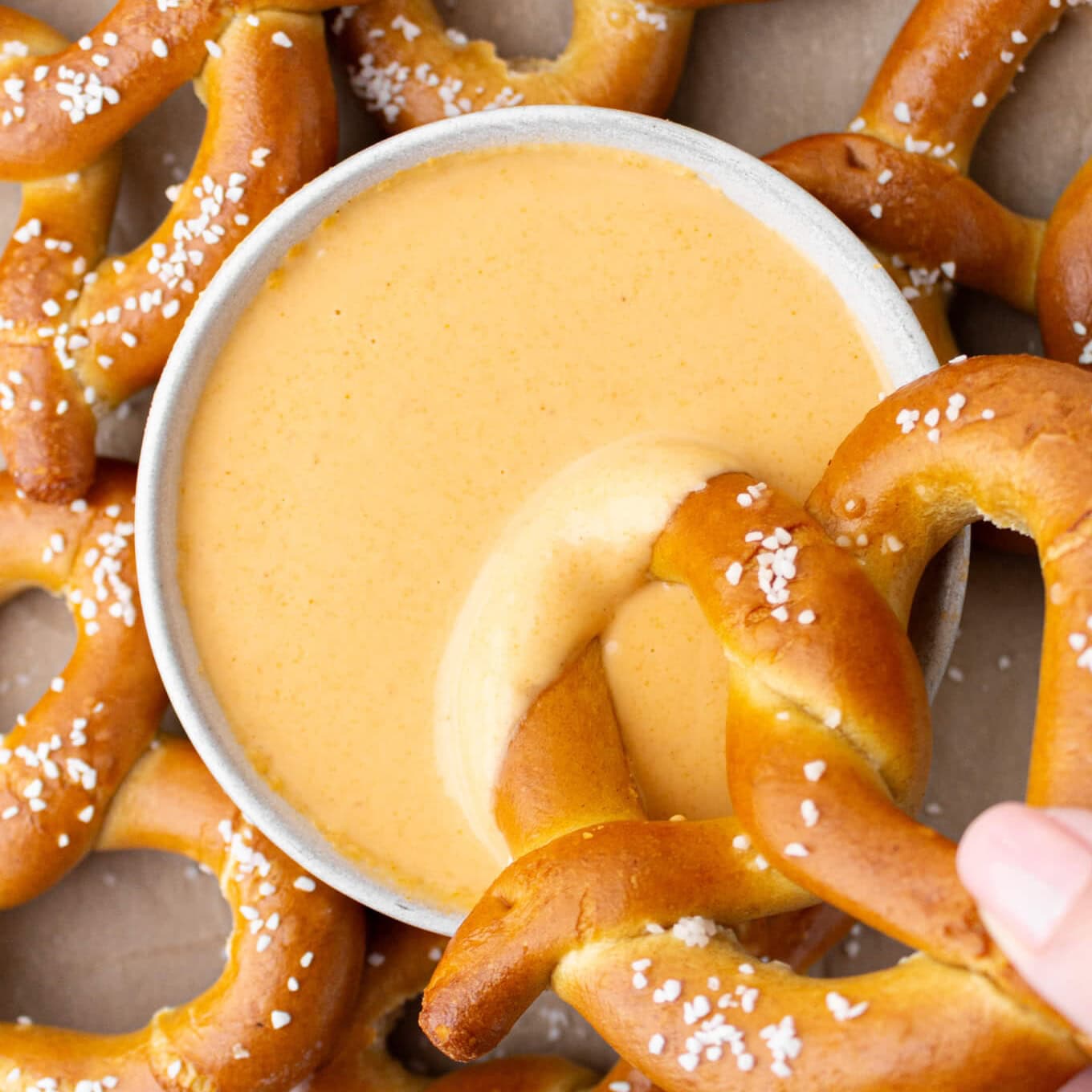 Beer Cheese Dip Recipe