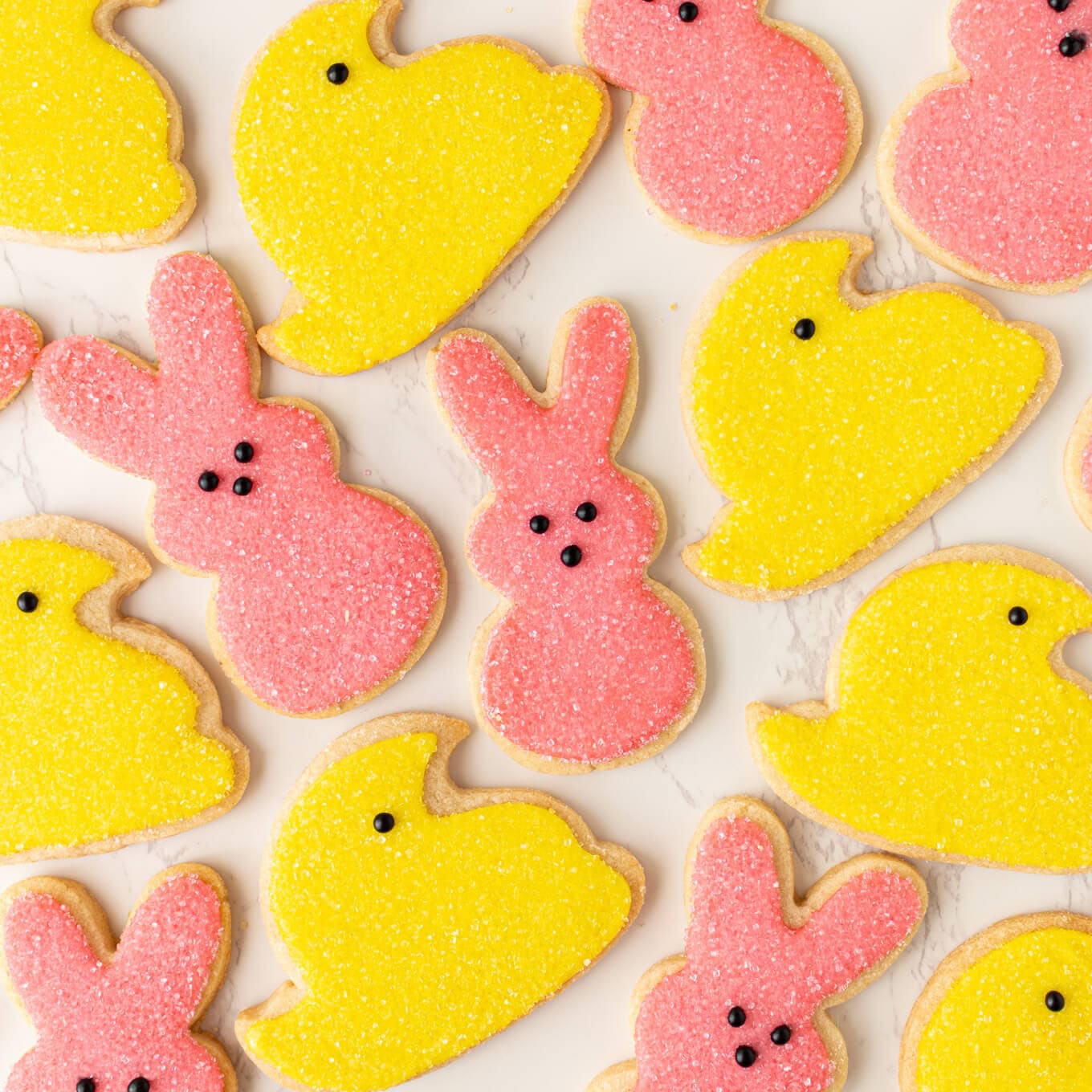Easter Sugar Cookie Recipe