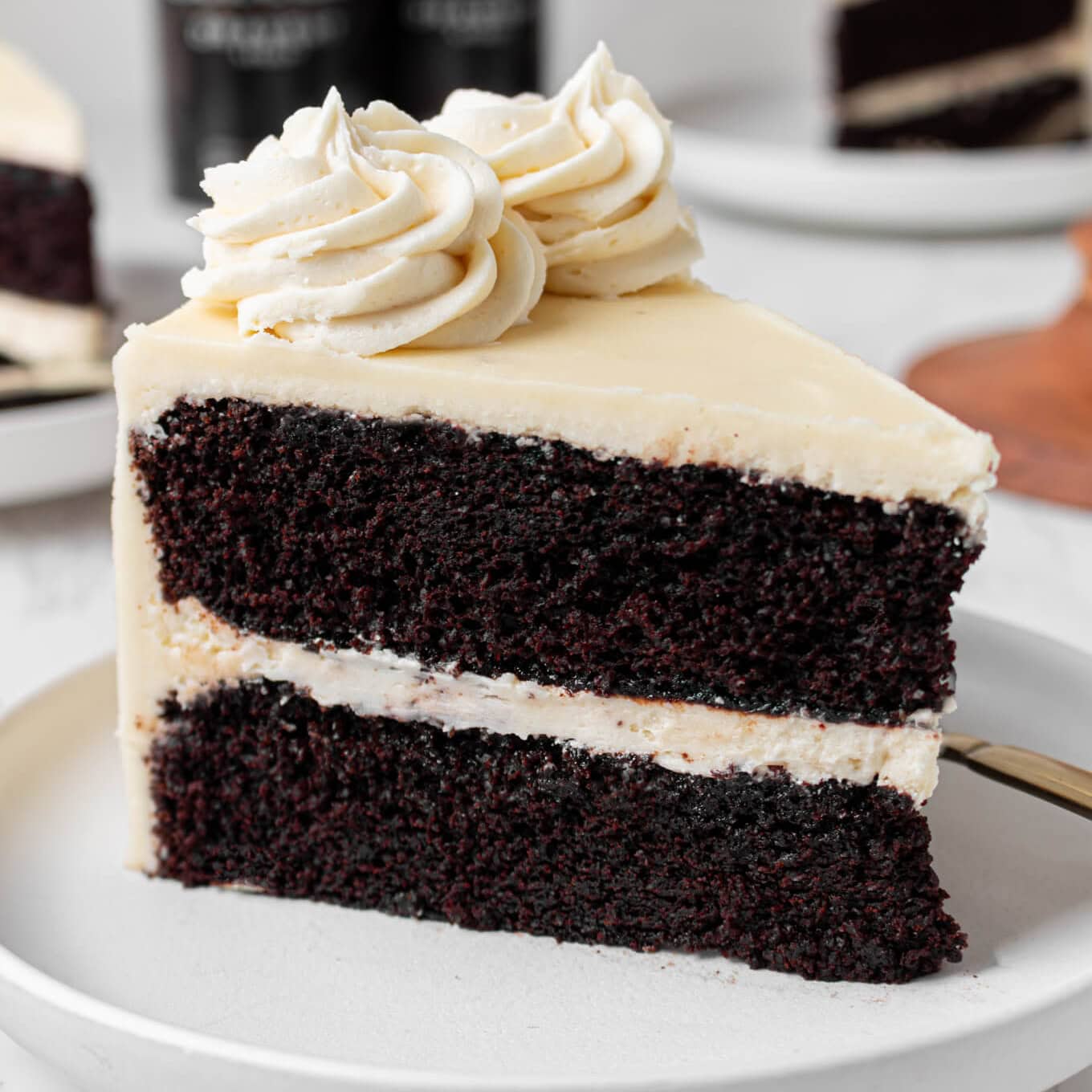 Guinness Chocolate Cake Recipe