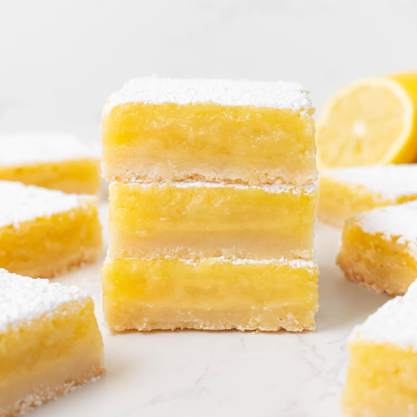 Lemon Bar Recipe