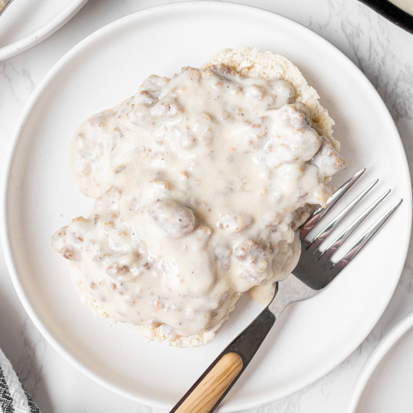 Sausage Gravy Recipe