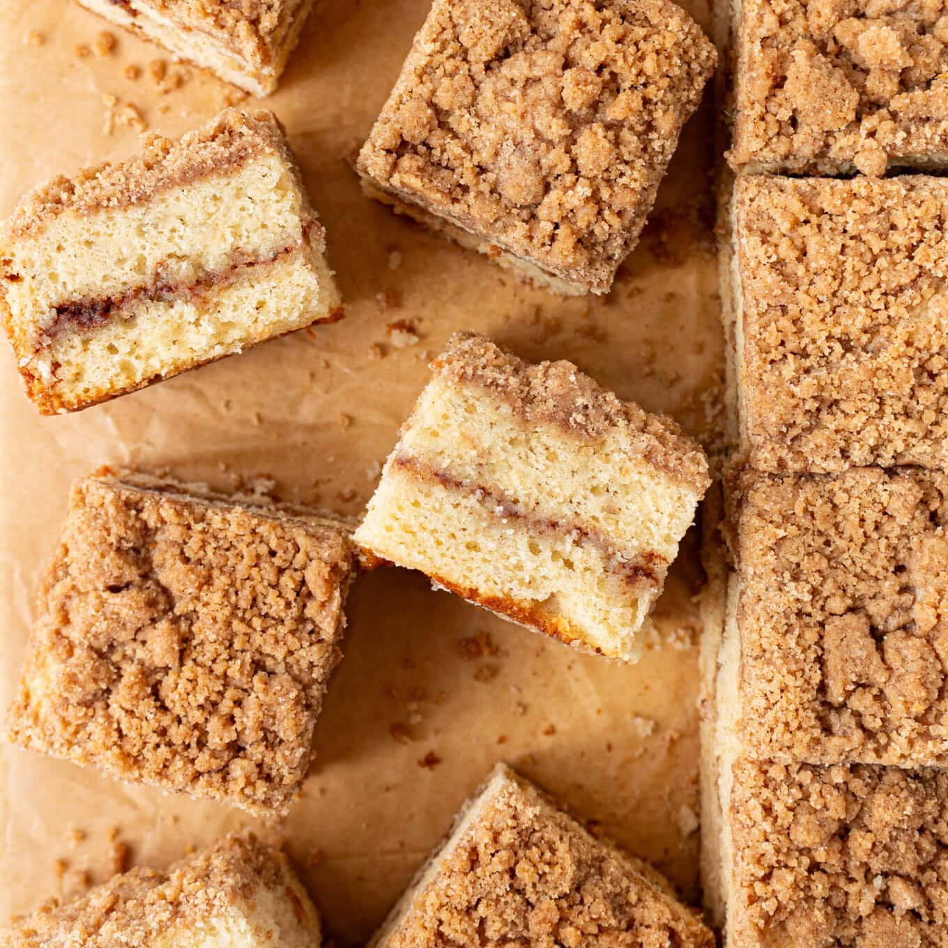 Sour Cream Coffee Cake Recipe